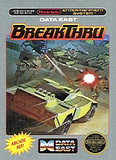 Break Thru! (Nintendo Entertainment System)